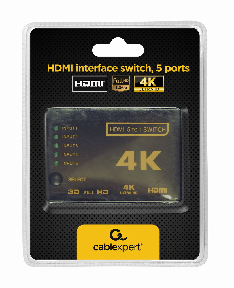 Hdmi Interface Switch Ports Dsw Hdmi